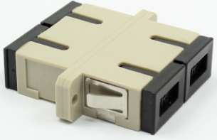 Coupleur FO SC-UPC Multimode Duplex