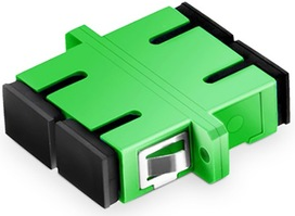 Coupleur  FO SC-APC  Monomode Duplex