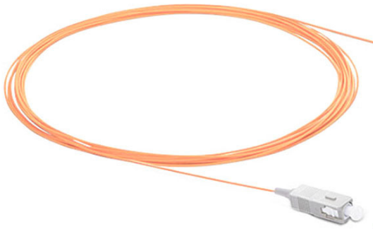 Pigtail SC-UPC/MM OM2 50/125/0.9mm 1m