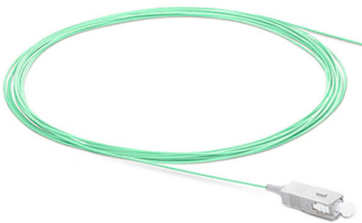 Pigtail SC-UPC/MM OM3 50/125/0.9mm 1m