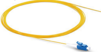 Pigtail LC-UPC/SM G657A2/0.9mm 1m