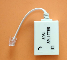 Filtre ADSL SPLITTER