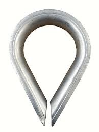 Cosse-coeur diam  8 & 12mm